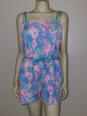 SEAWAVES SEA WAVES 70s Swimsuit Romper